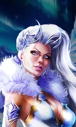 Queen of Ice