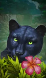 Blue Panther