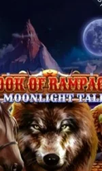 Book Of Rampage - A Moonlight Tale