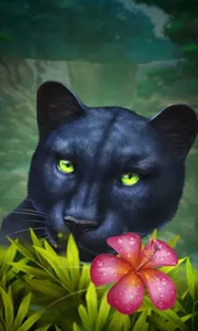 Blue Panther
